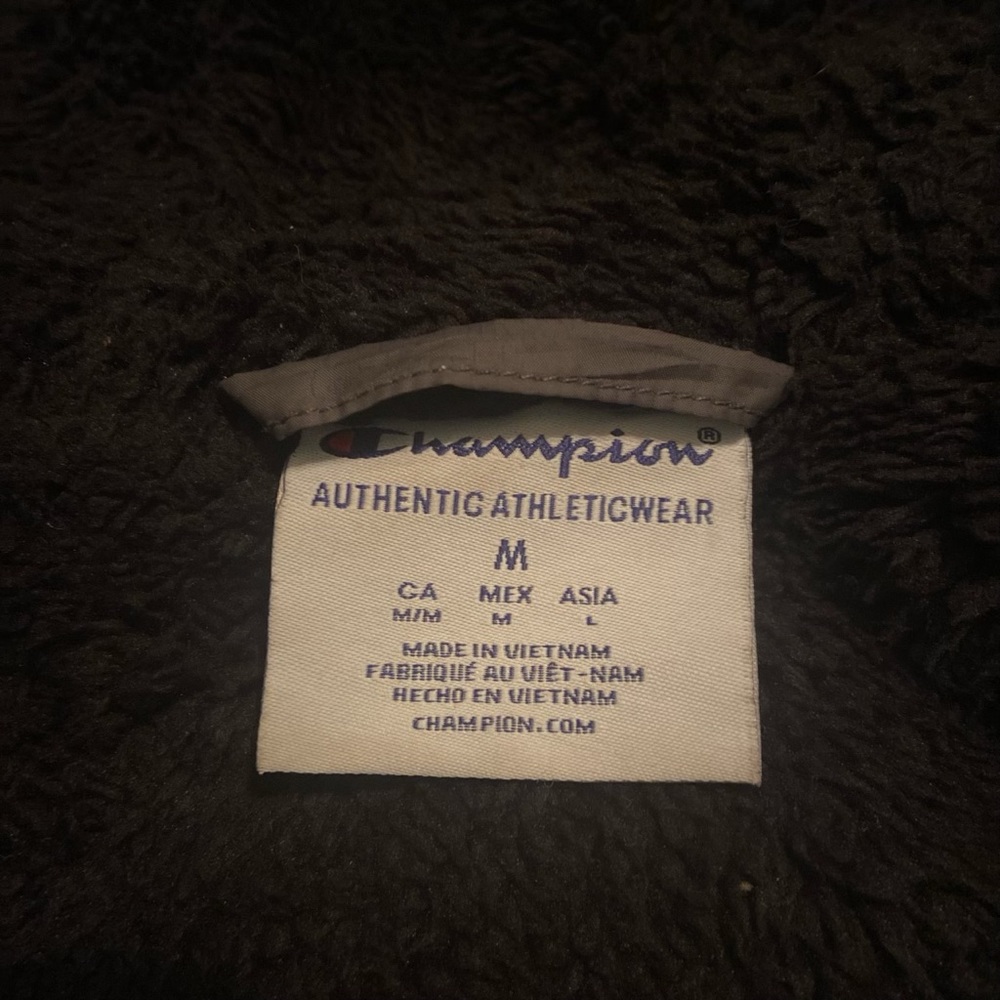 Gray Champion Jacket - image 4